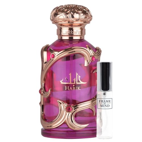 Lattafa Habik For Women - EDP dekant 10 ml