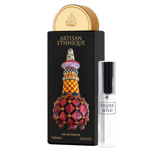 Lattafa Artisan Ethnique - EDP dekant 10 ml
