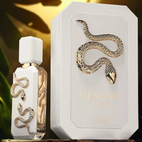French Avenue Veneno Bianco EDP uniszex parfüm 100 ml