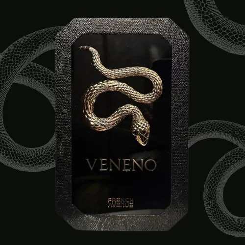 French Avenue Veneno EDP uniszex parfüm 100 ml