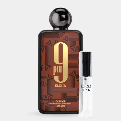 Afnan 9 pm Elixir - EDP dekant 10 ml