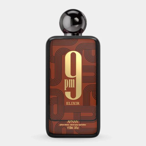 Afnan 9 pm Elixir - EDP 100 ml
