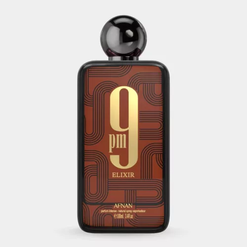 Afnan 9 pm Elixir - EDP uniszex parfüm 100 ml