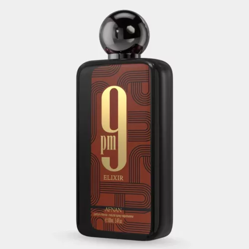 Afnan 9 pm Elixir - EDP uniszex parfüm 100 ml