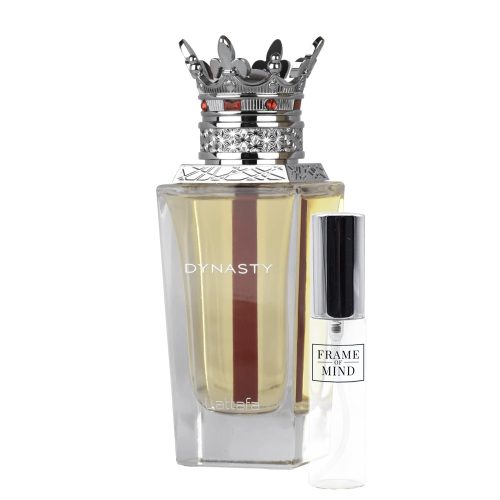 Lattafa Dynasty - EDP dekant 10 ml