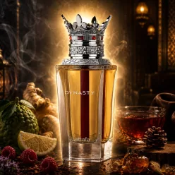 Lattafa Dynasty - EDP uniszex parfüm 100ml