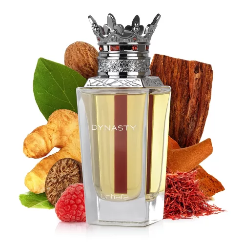 Lattafa Dynasty - EDP uniszex parfüm 100ml