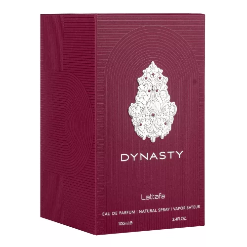Lattafa Dynasty - EDP uniszex parfüm 100ml
