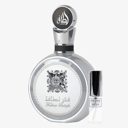 Lattafa Fakhar Platin - EDP dekant 5 ml