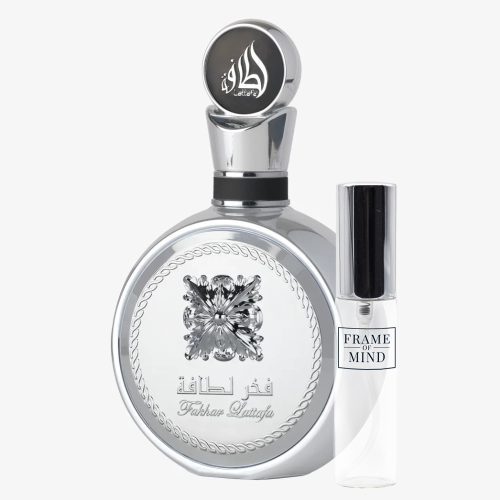 Lattafa Fakhar Platin - EDP dekant 10 ml