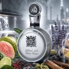 Lattafa Fakhar Platin - EDP uniszex parfüm 100ml