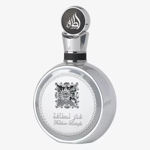 Lattafa Fakhar Platin - EDP uniszex parfüm 100ml