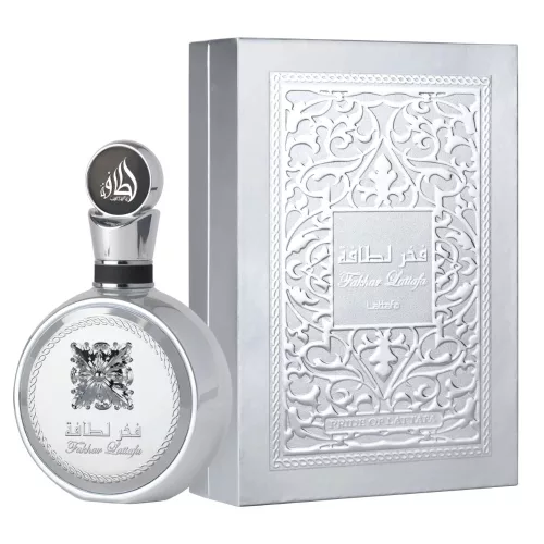 Lattafa Fakhar Platin - EDP uniszex parfüm 100ml