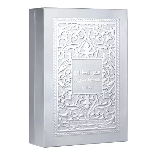 Lattafa Fakhar Platin - EDP uniszex parfüm 100ml