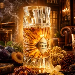French Avenue Royal Blend Vintage EDP uniszex parfüm 100 ml