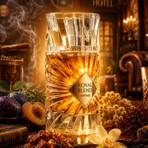 French Avenue Royal Blend Vintage EDP uniszex parfüm 100 ml