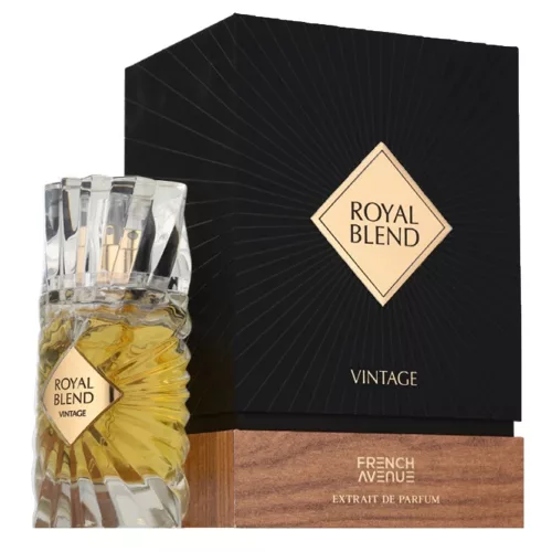 French Avenue Royal Blend Vintage EDP uniszex parfüm 100 ml