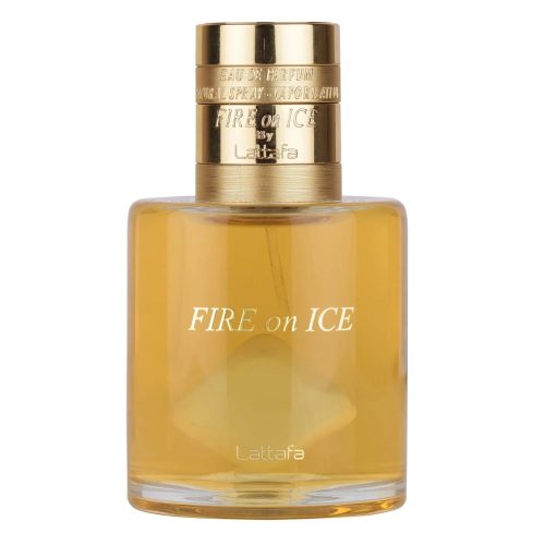 Lattafa Fire On Ice - EDP 110ml