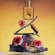 Lattafa Fire On Ice - EDP uniszex parfüm 110ml