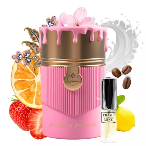 Paris Corner Ministry Of Gourmand Strawberry Pound Cake - EDP dekant 5 ml