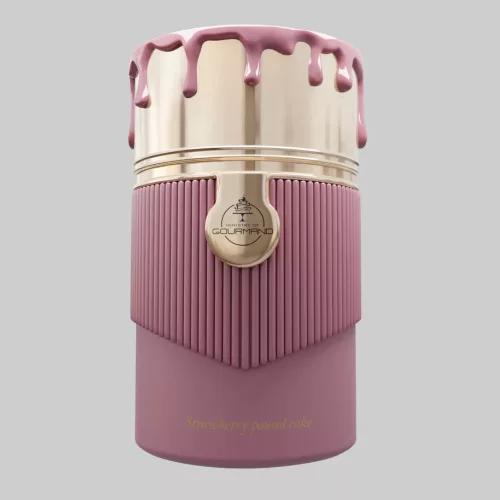 Paris Corner Ministry Of Gourmand Strawberry Pound Cake - EDP dekant 5 ml