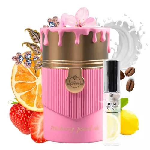 Paris Corner Ministry Of Gourmand Strawberry Pound Cake - EDP dekant 10 ml