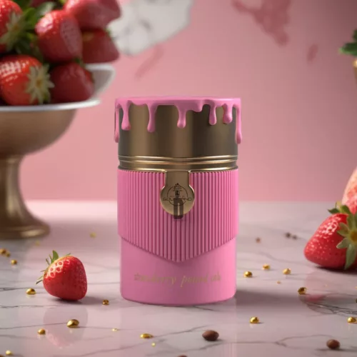 Paris Corner Ministry Of Gourmand Strawberry Pound Cake - EDP dekant 10 ml