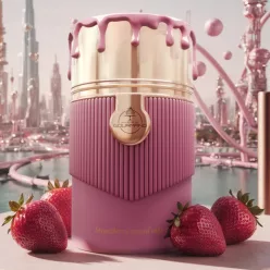   Paris Corner Ministry Of Gourmand Strawberry Pound Cake - EDP 100 ml
