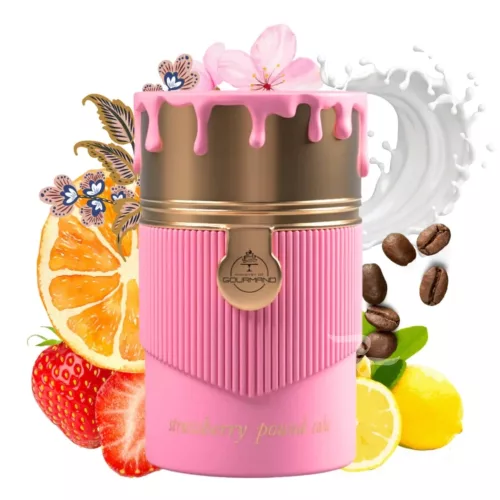 Paris Corner Ministry Of Gourmand Strawberry Pound Cake - EDP női parfüm 100 ml