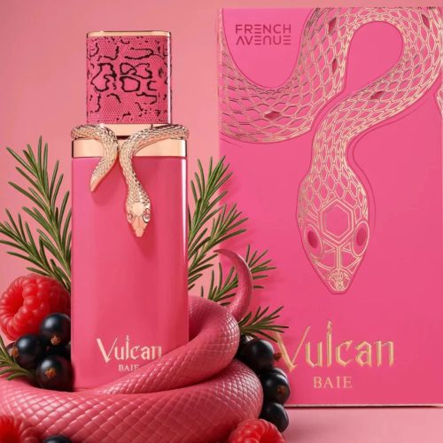 French Avenue Vulcan Baie  EDP 100 ml