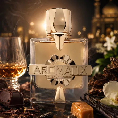 French Avenue Aromatix X Xandal EDP uniszex parfüm 100 ml