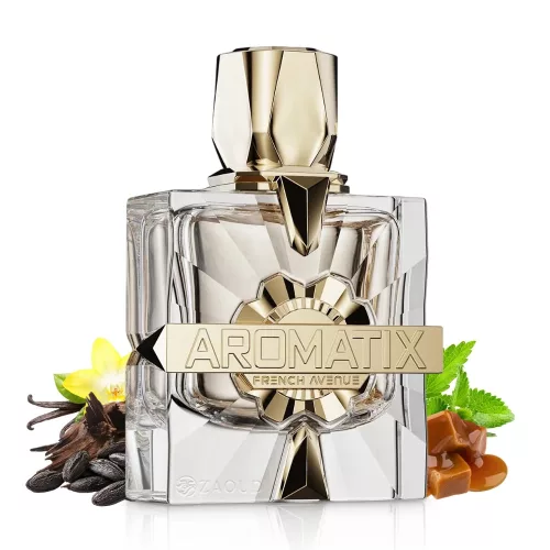 French Avenue Aromatix X Xandal EDP uniszex parfüm 100 ml