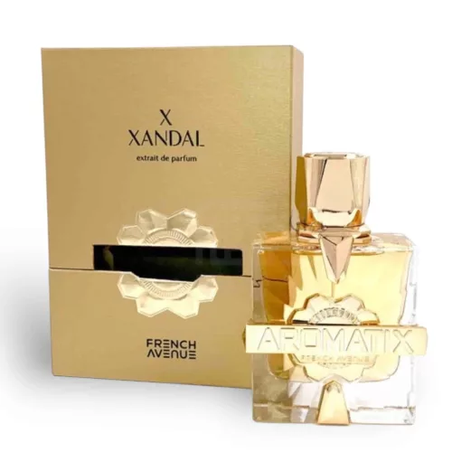 French Avenue Aromatix X Xandal EDP uniszex parfüm 100 ml