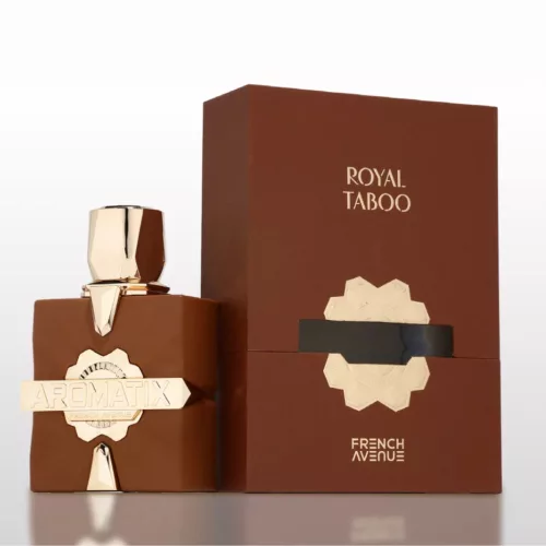French Avenue Aromatix Royal Taboo EDP uniszex parfüm 100 ml