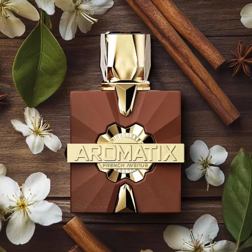French Avenue Aromatix Royal Taboo EDP uniszex parfüm 100 ml