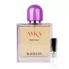 Rayhaan Ayka EDP dekant 5 ml