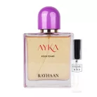 Rayhaan Ayka EDP dekant 10 ml