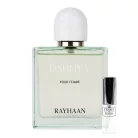 Rayhaan Dahliya EDP dekant 5 ml