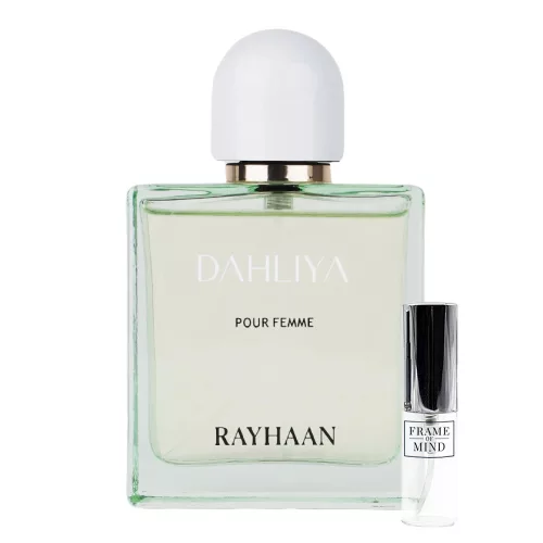 Rayhaan Dahliya EDP dekant 5 ml