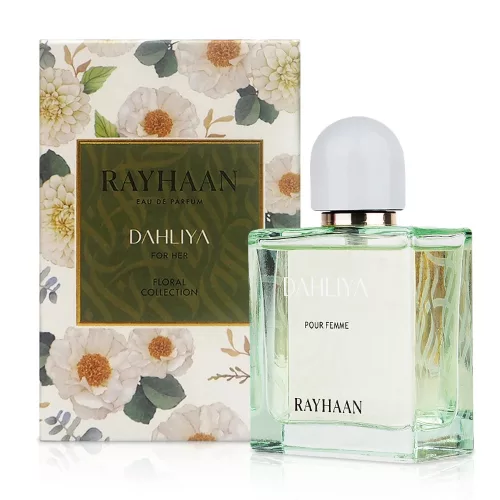 Rayhaan Dahliya EDP dekant 5 ml