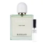 Rayhaan Dahliya EDP dekant 10 ml