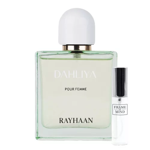 Rayhaan Dahliya EDP dekant 10 ml