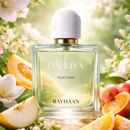 Rayhaan Dahliya EDP dekant 10 ml