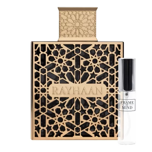Rayhaan Elixir EDP dekant 10 ml