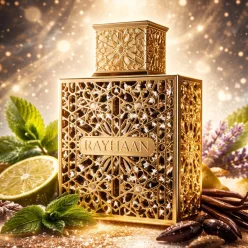 Rayhaan Elixir EDP uniszex parfüm 100 ml