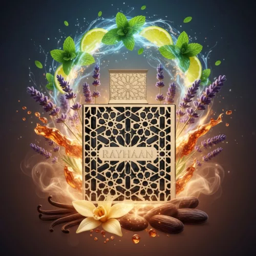 Rayhaan Elixir EDP 100 ml