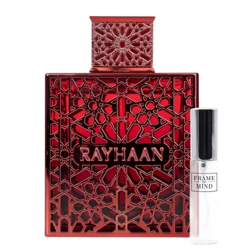 Rayhaan Crimson EDP dekant 10 ml