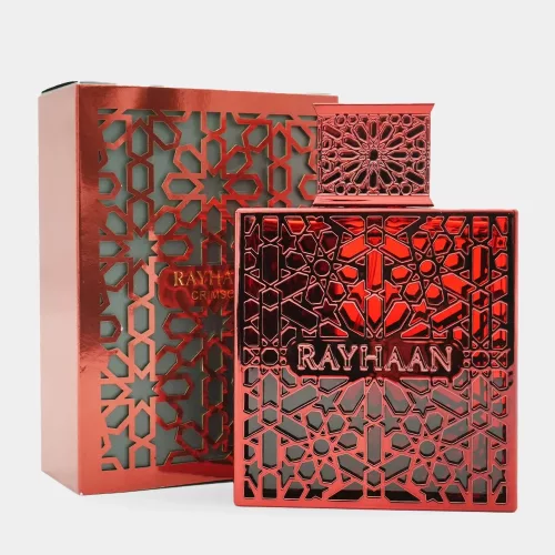 Rayhaan Crimson EDP 100 ml