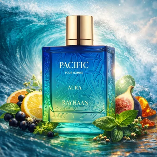 Rayhaan Pacific Aura EDP 100 ml
