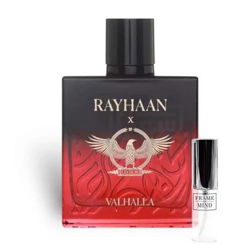 Rayhaan Valhalla EDP dekant 5 ml